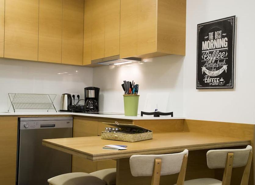 Cocina Foto
