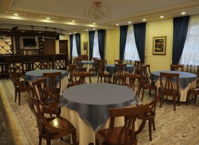 Restaurante Foto