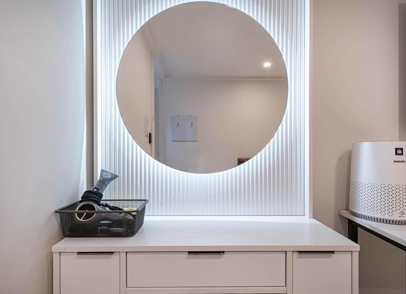 Servicio de la habitación Foto