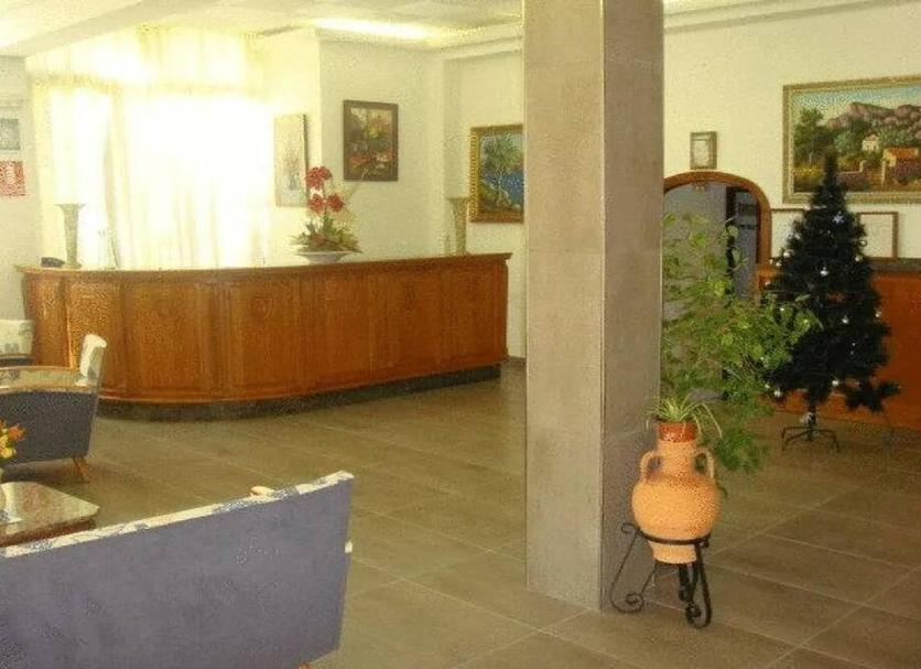 Recepción Foto