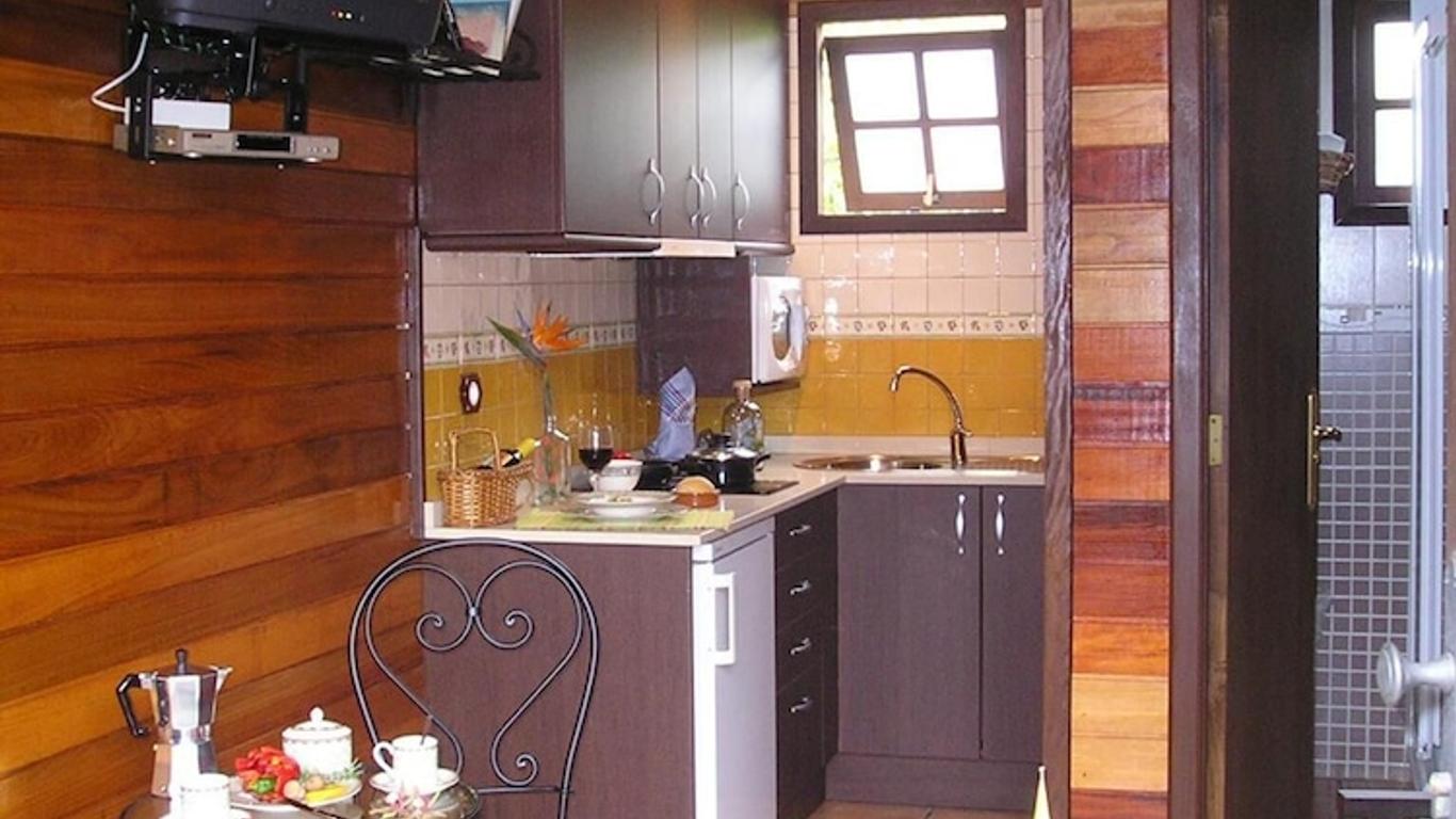 Cabañas Valle Verde