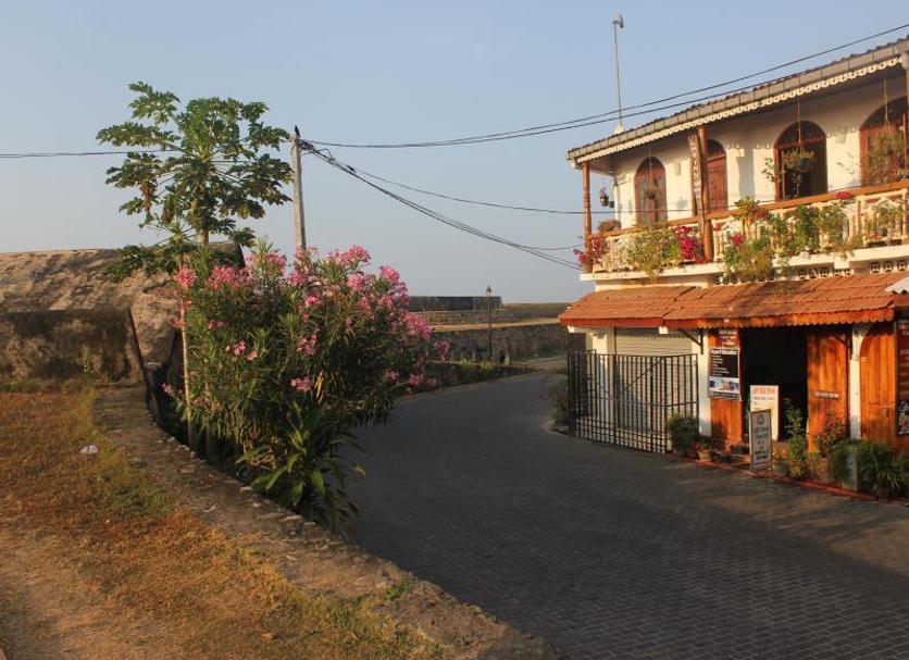 Vista del exterior Foto