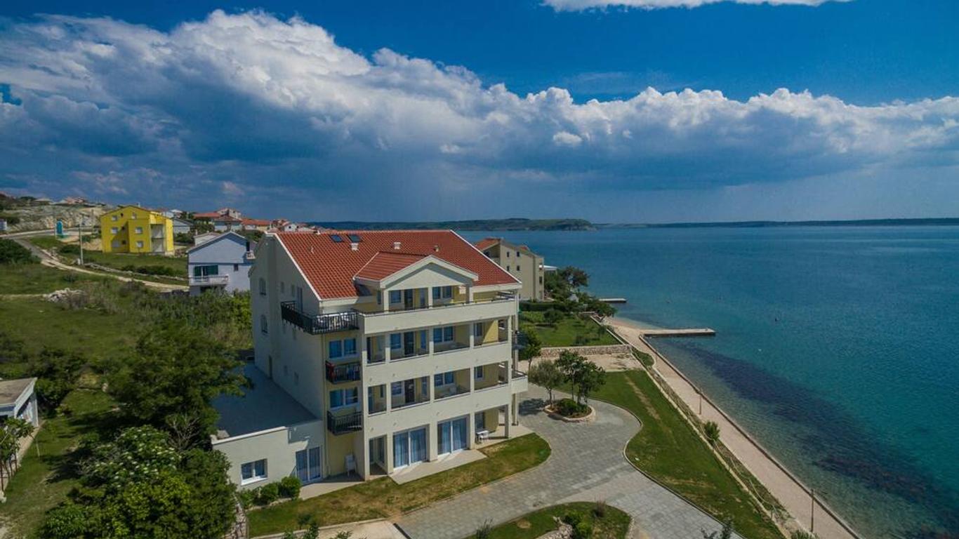 Hotel Vila 4m