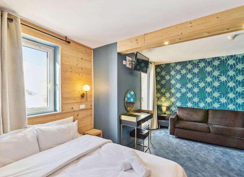 Habitación Foto
