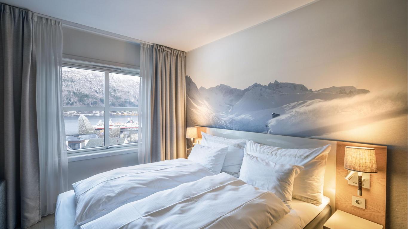 Grand Hotel - by Classic Norway Hotels