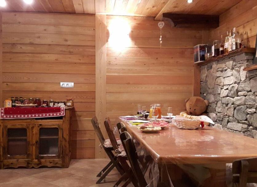 Comedor Foto