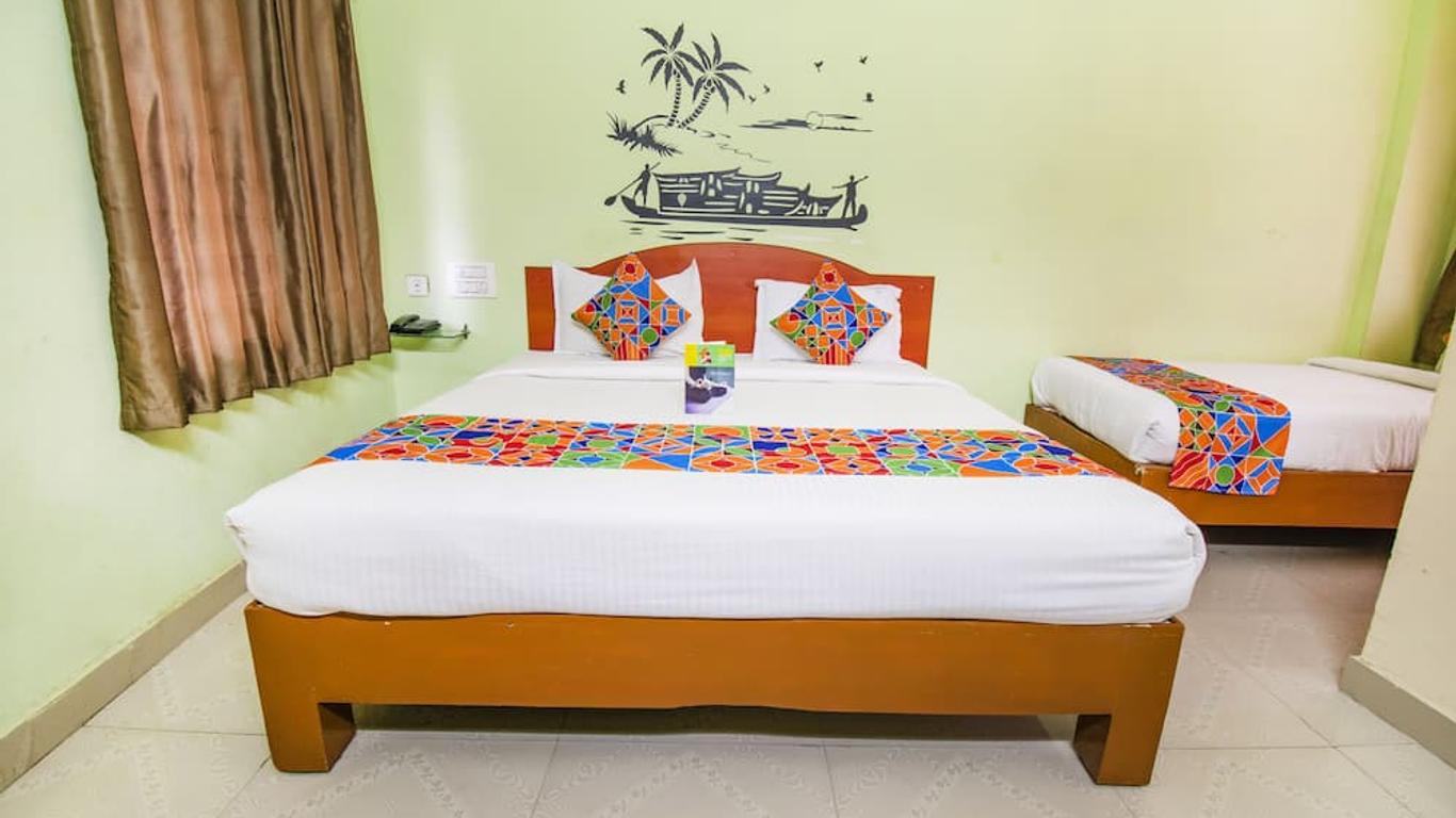 Fabhotel Ssb Residency
