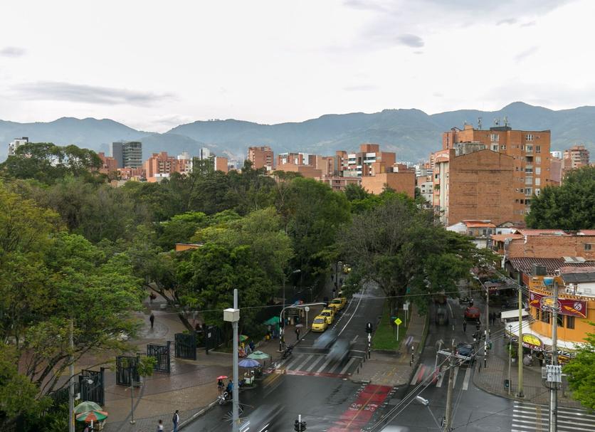 Vista del exterior Foto