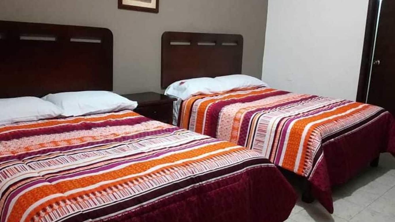 Hotel Ripoll Veracruz