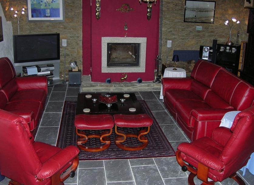 Sala de estar Foto