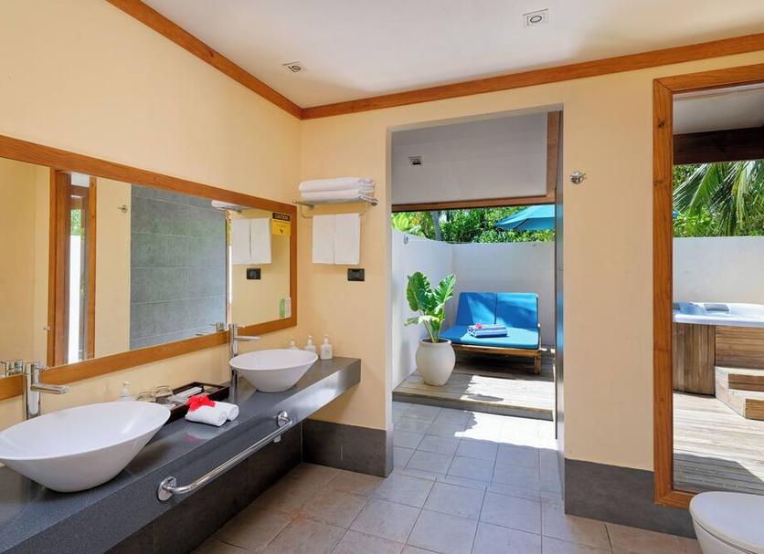 Baño Foto