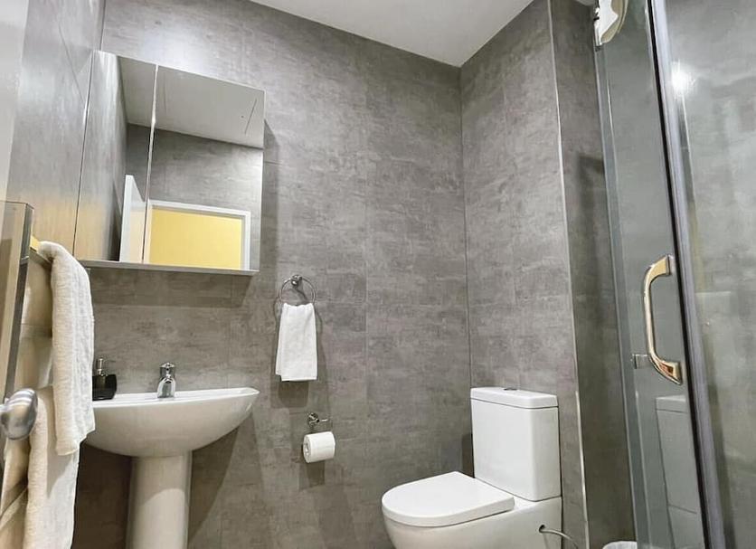 Baño Foto