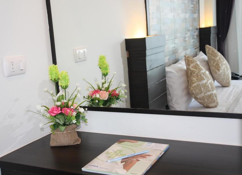 Servicio de la habitación Foto