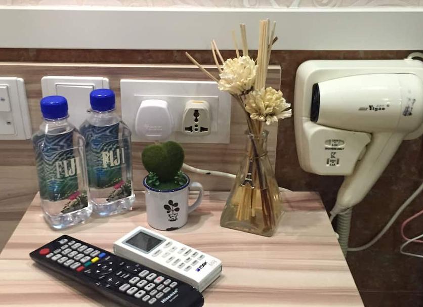 Servicio de la habitación Foto