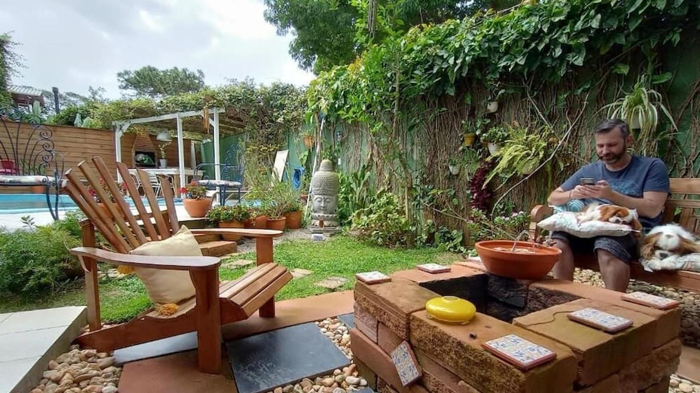 Pousada Zaua Guest House
