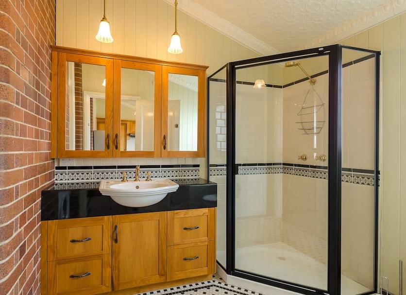 Baño Foto