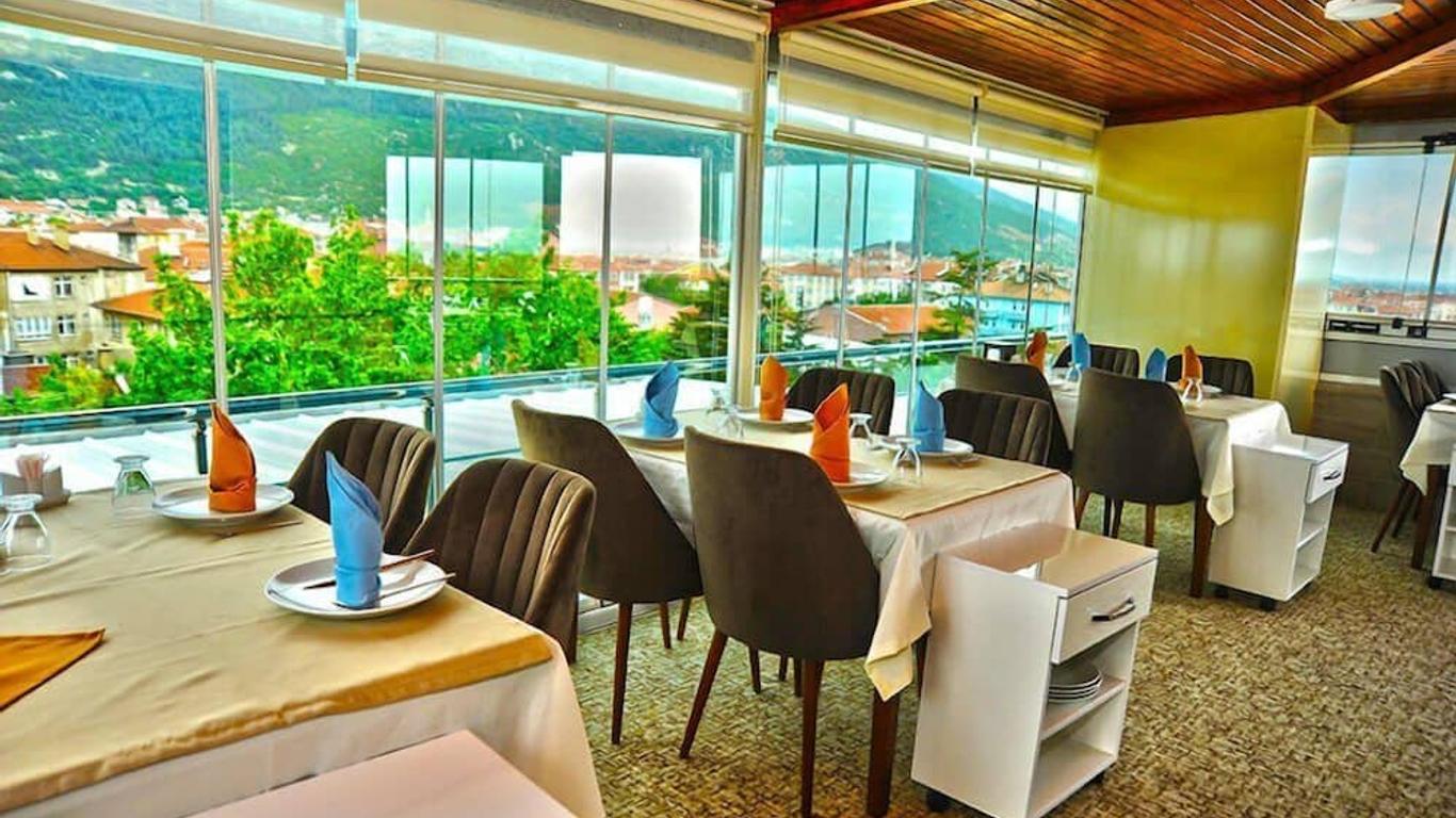 Aksehir Elitt Hotel