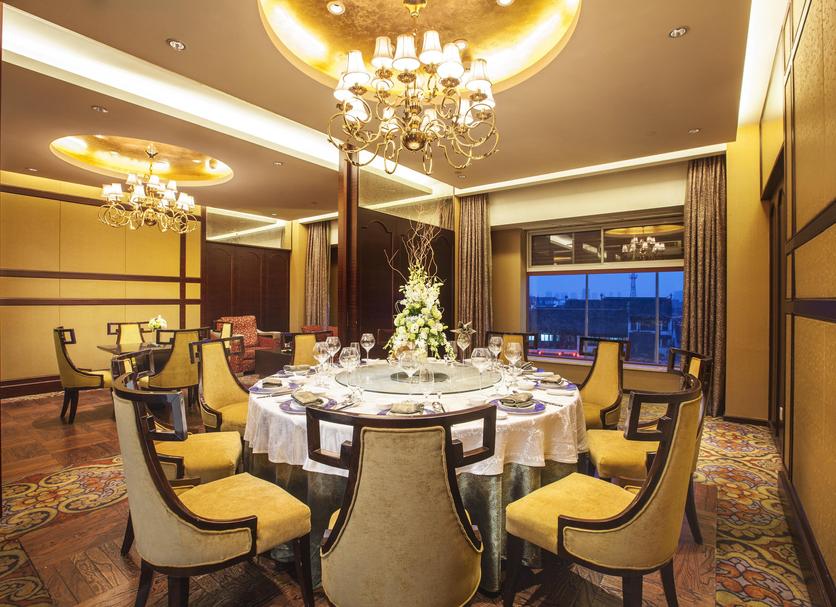 Sala de banquetes Foto