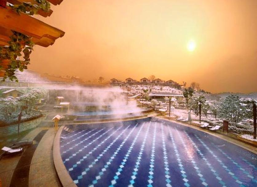 Piscina Foto