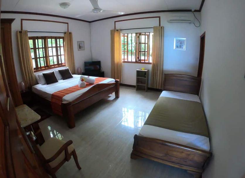 Habitación Foto