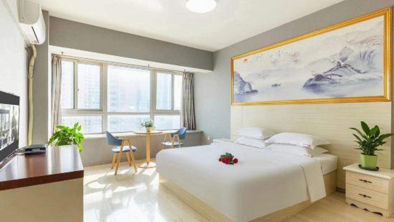 Chongqing Yaju Apartment