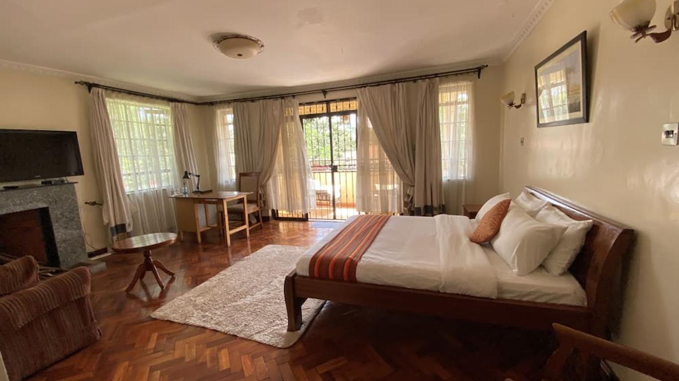 dreamplace bed and breakfast Gigiri