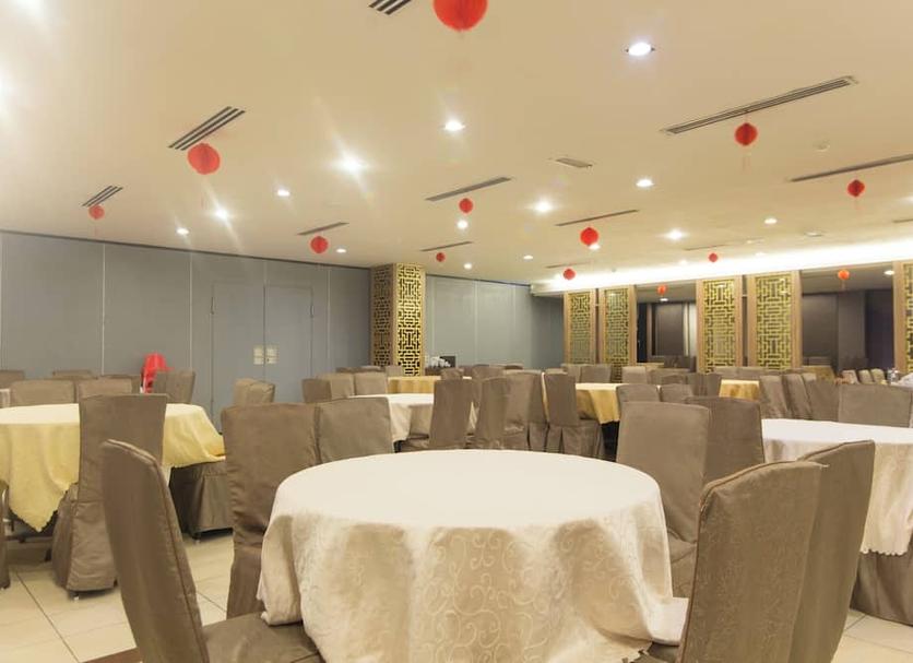 Sala de banquetes Foto