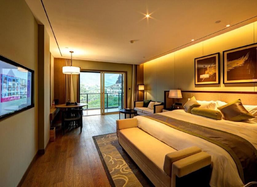 Habitación Foto
