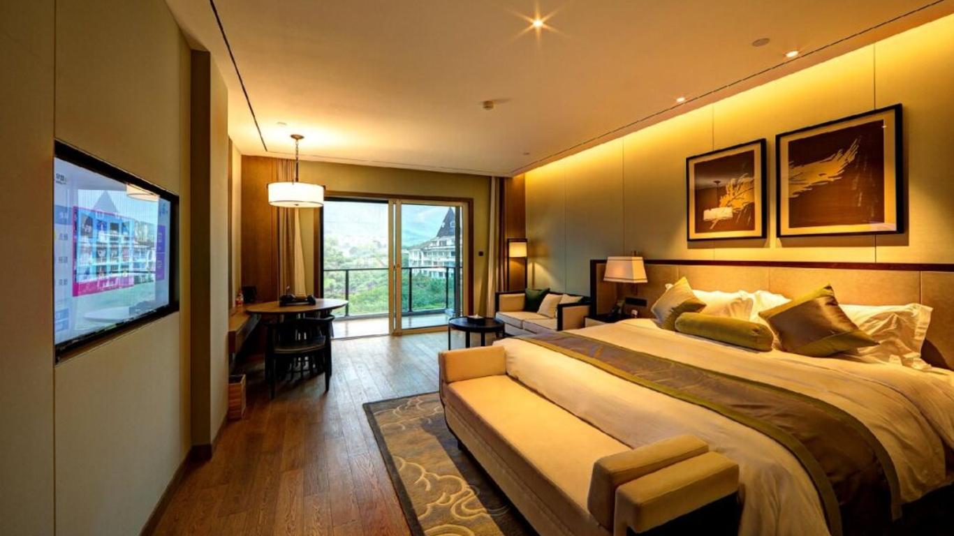 Landison Joykie Resort Moganshan