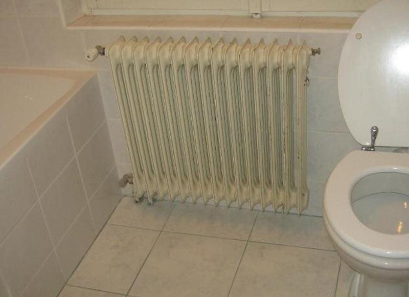 Baño Foto