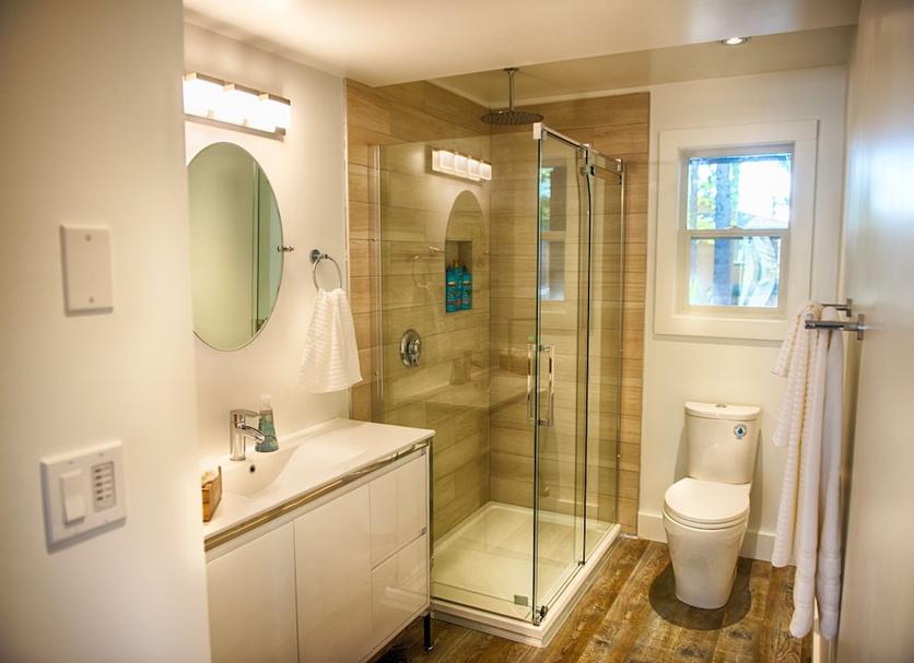 Baño Foto