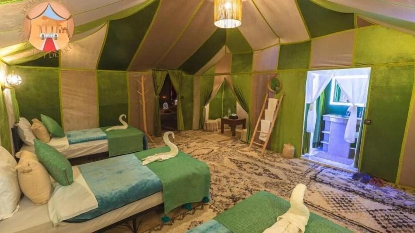Les Pyramides Hotel Merzouga