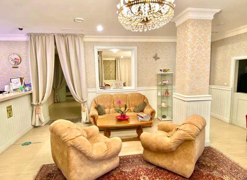Sala de estar Foto