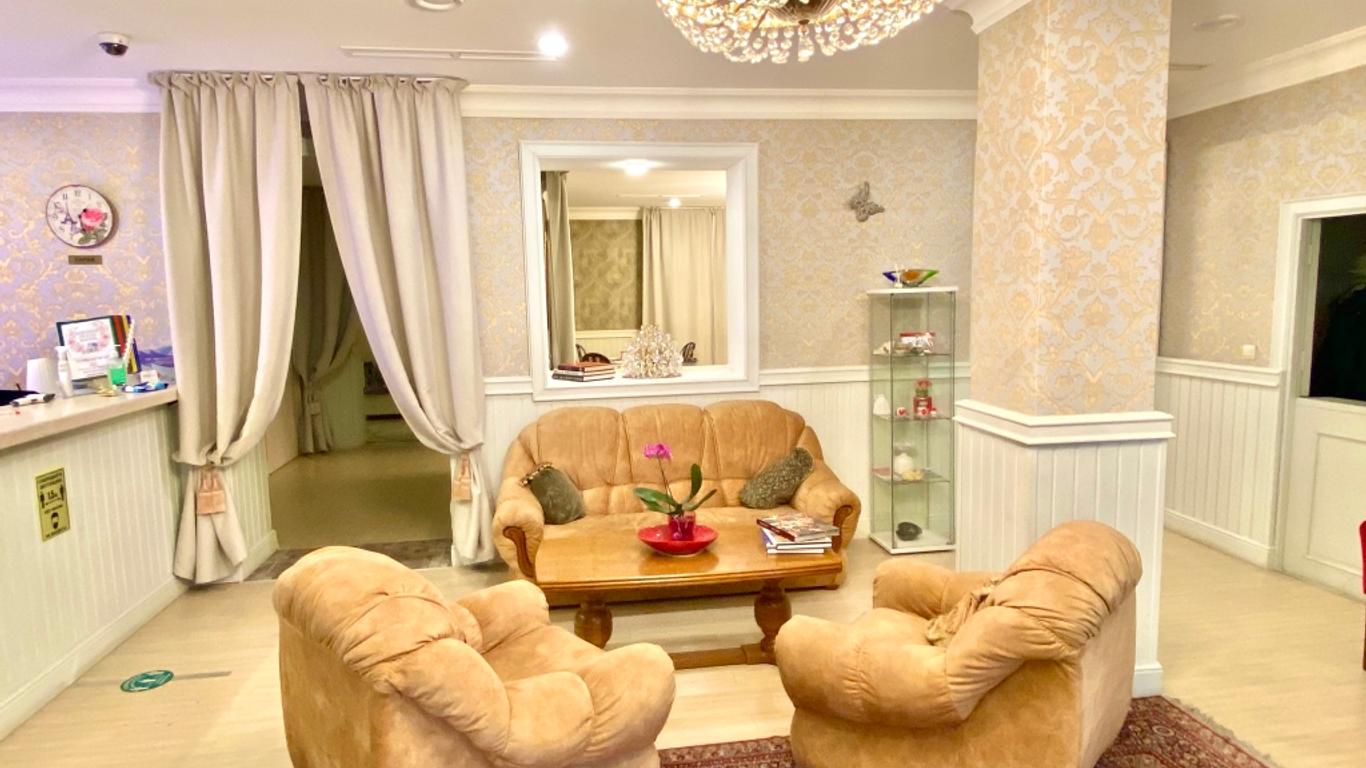 Barvikha House Boutique Hotel