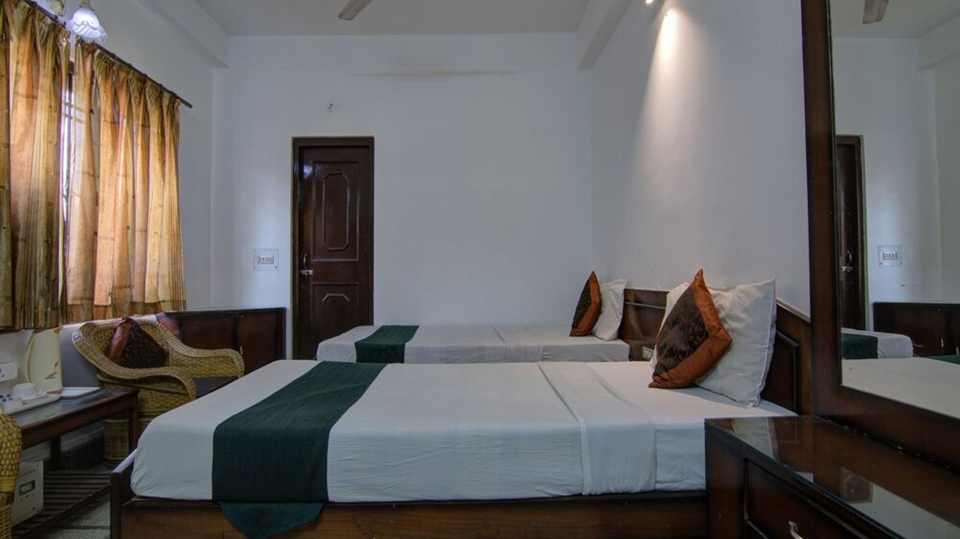 The Mapple By OYO Rooms
