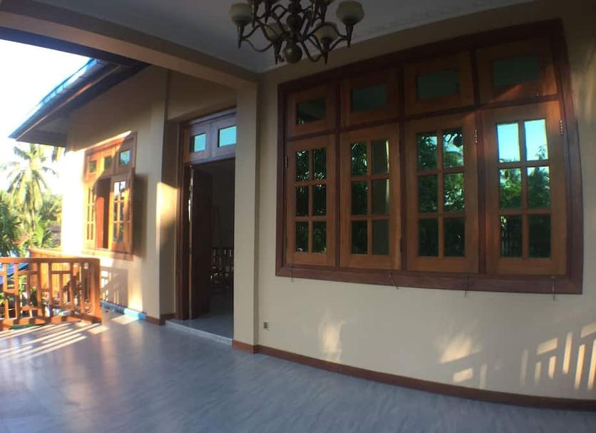 Vista del exterior Foto