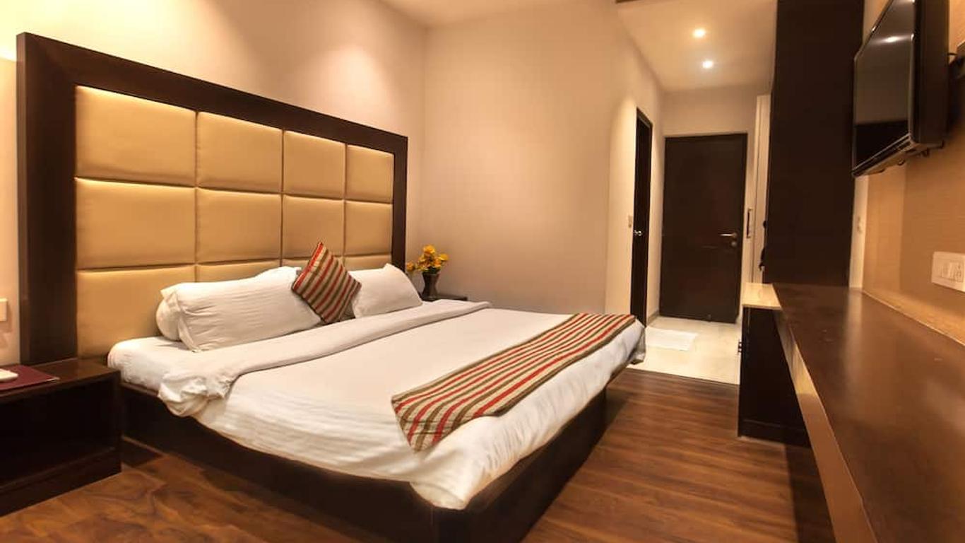 OYO Rooms Cyber City