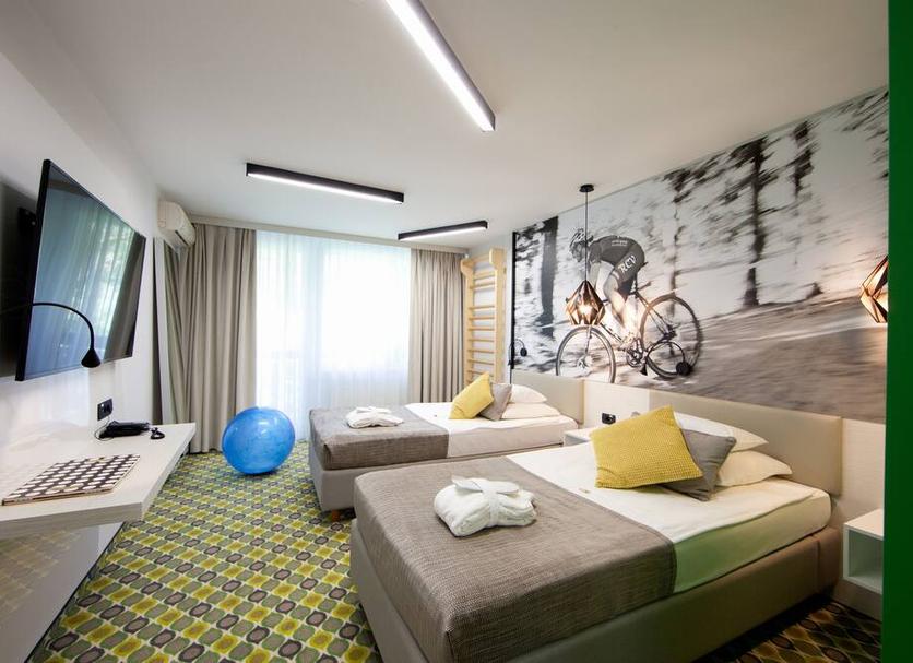 Habitación Foto