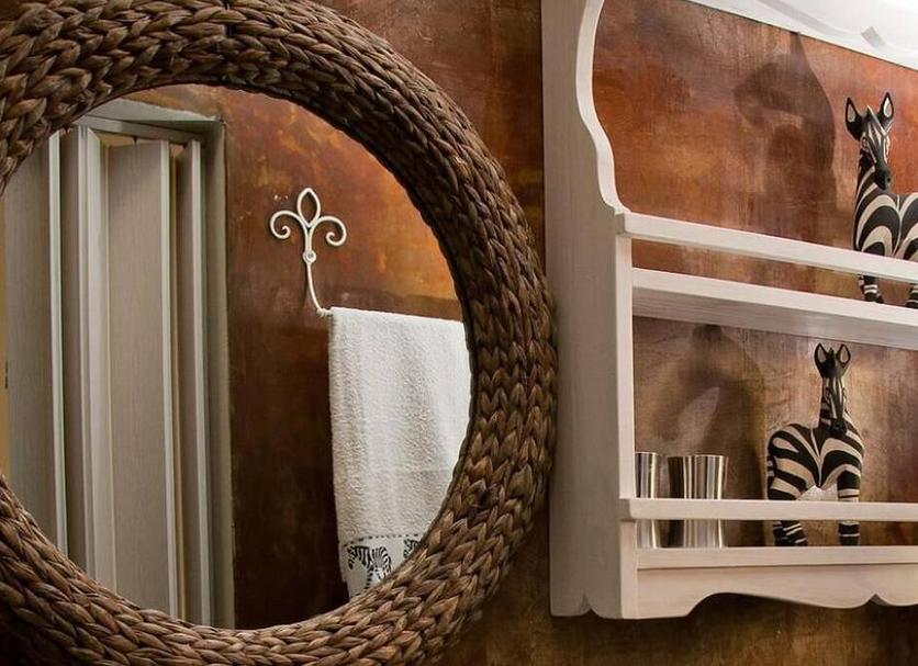 Servicio de la habitación Foto