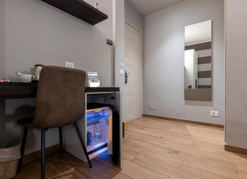 Servicio de la habitación Foto