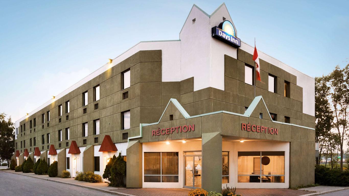 Days Inn by Wyndham Ste. Helene-de-Bagot