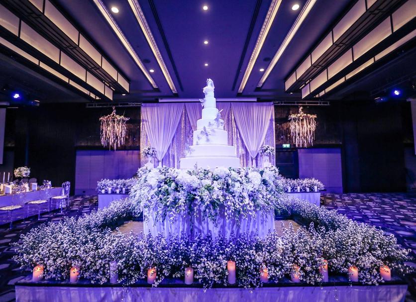 Sala de banquetes Foto