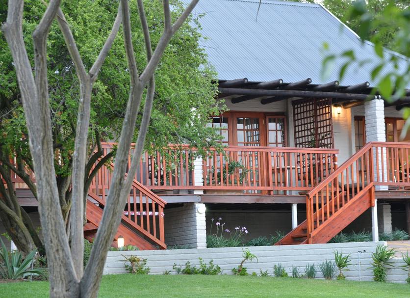 Vista del exterior Foto