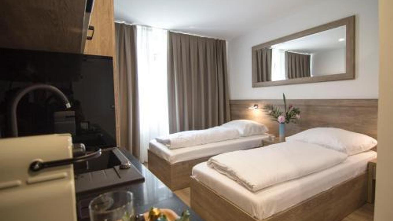 Avi City Grand Apartments