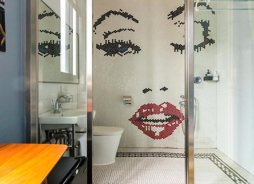 Baño Foto