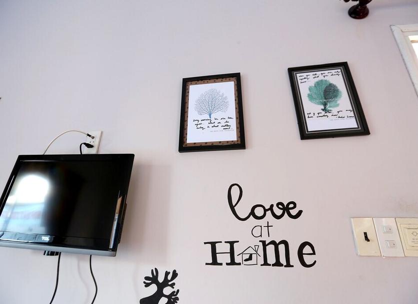 Servicio de la habitación Foto