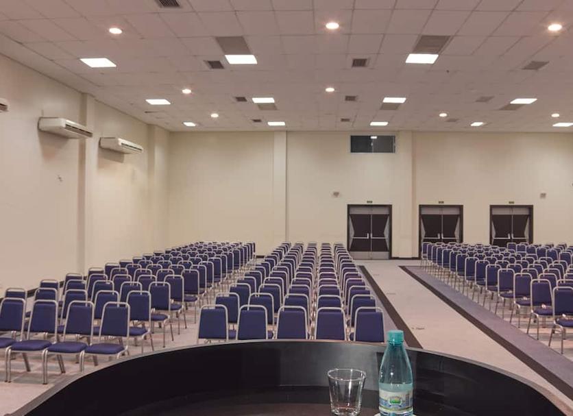 Sala de conferencias Foto