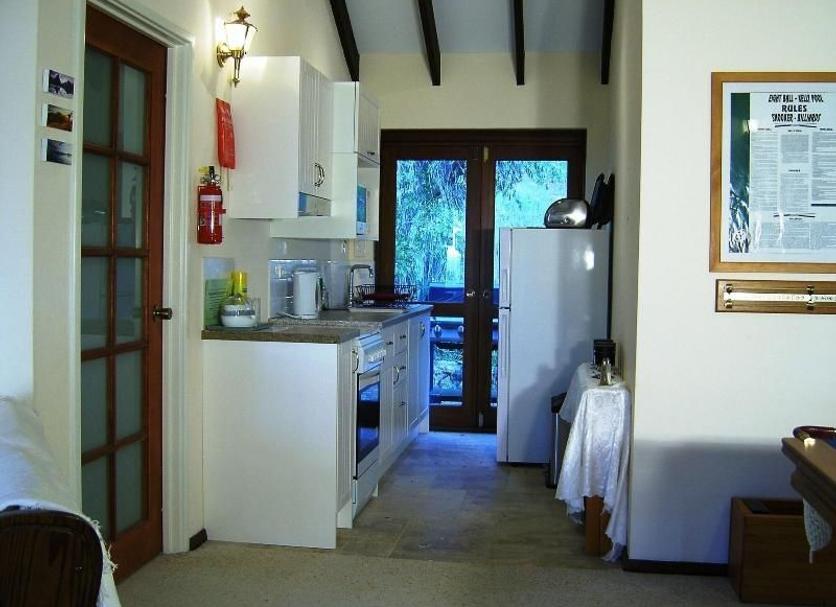 Cocina Foto