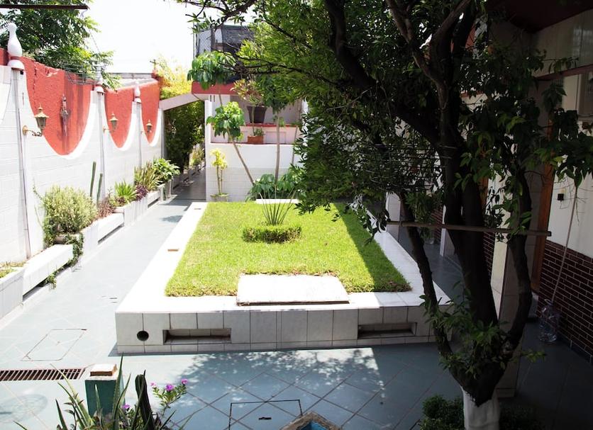 Vista del exterior Foto