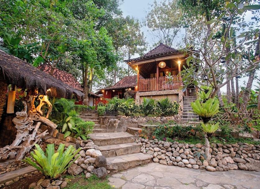 Vista del exterior Foto
